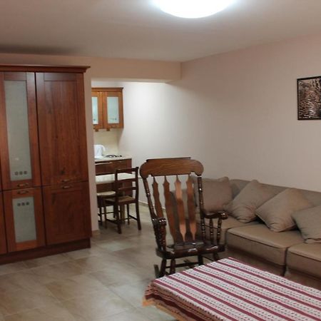 Gudauri Magistyle Penthouse Daire Dış mekan fotoğraf