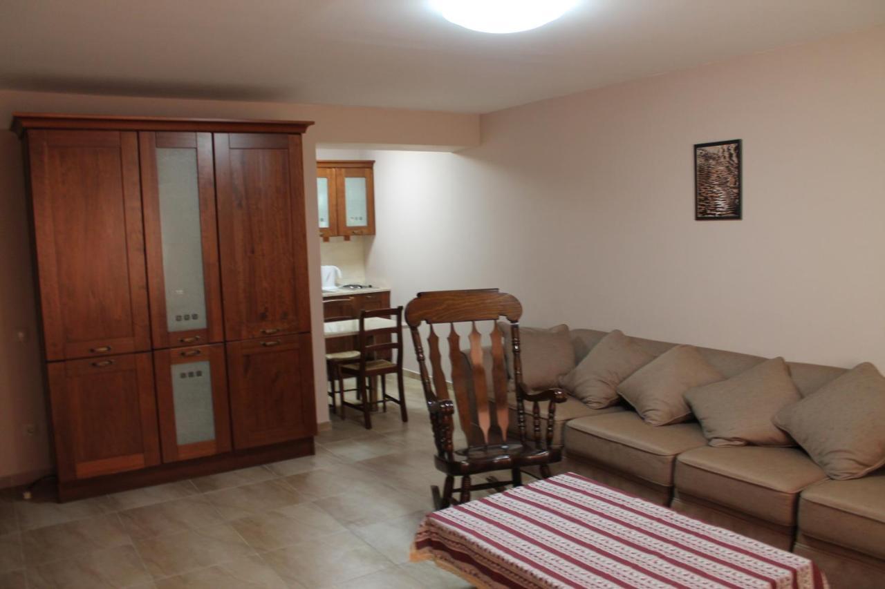 Gudauri Magistyle Penthouse Daire Dış mekan fotoğraf