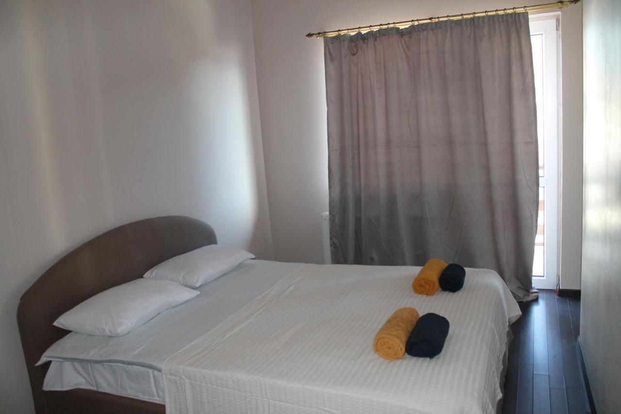 Gudauri Magistyle Penthouse Daire Dış mekan fotoğraf