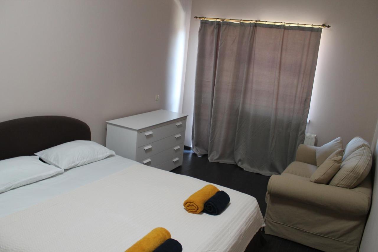 Gudauri Magistyle Penthouse Daire Dış mekan fotoğraf