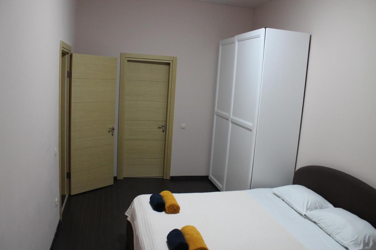 Gudauri Magistyle Penthouse Daire Dış mekan fotoğraf