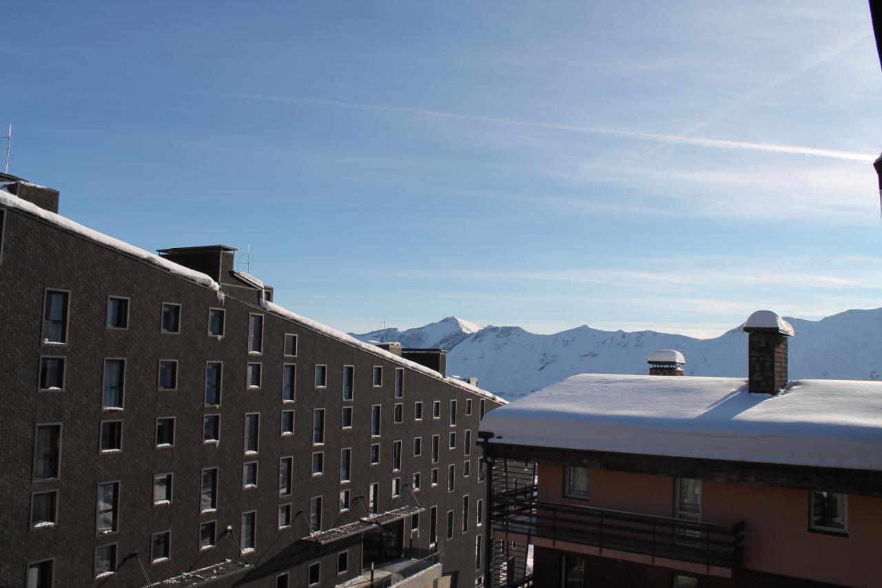 Gudauri Magistyle Penthouse Daire Dış mekan fotoğraf